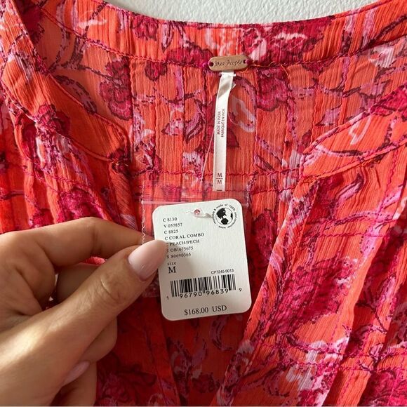 Free People Tiers For You Maxi - Picture 4 of 6